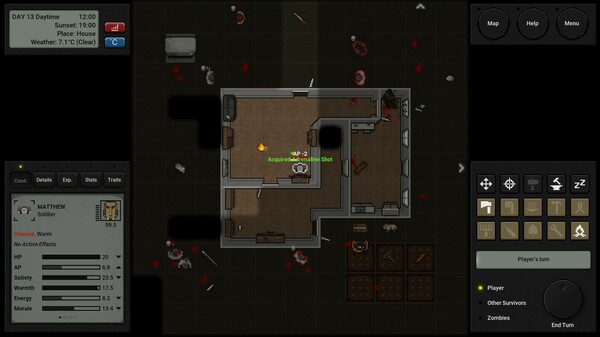 Terminus: Zombie Survivors - Support DLC