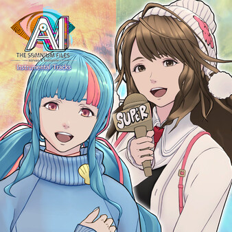 AI: THE SOMNIUM FILES –nirvanA Initiative–Instrumental Tracks