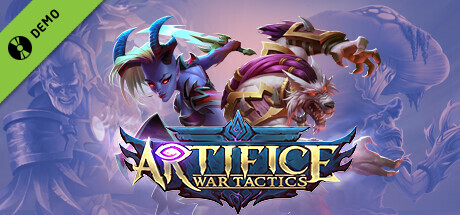 Artifice: War Tactics Demo game cover