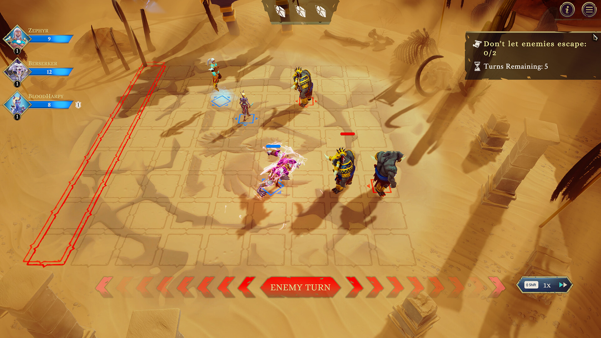 Artifice: War Tactics Demo Featured Screenshot #1