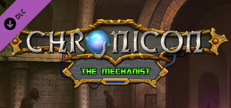 Chronicon - The Mechanist banner image