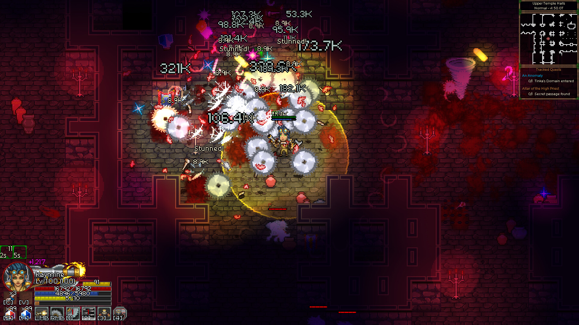 Chronicon - The Mechanist Featured Screenshot #1