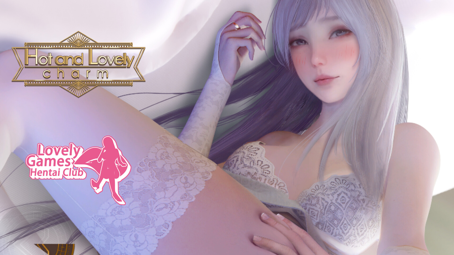 Hot And Lovely ：Charm screenshot #1