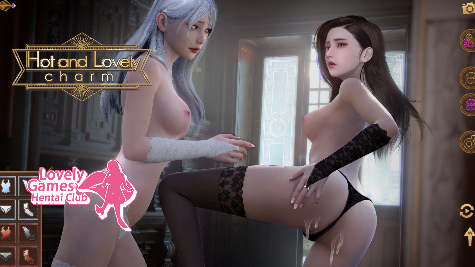 Hot And Lovely ：Charm screenshot #9