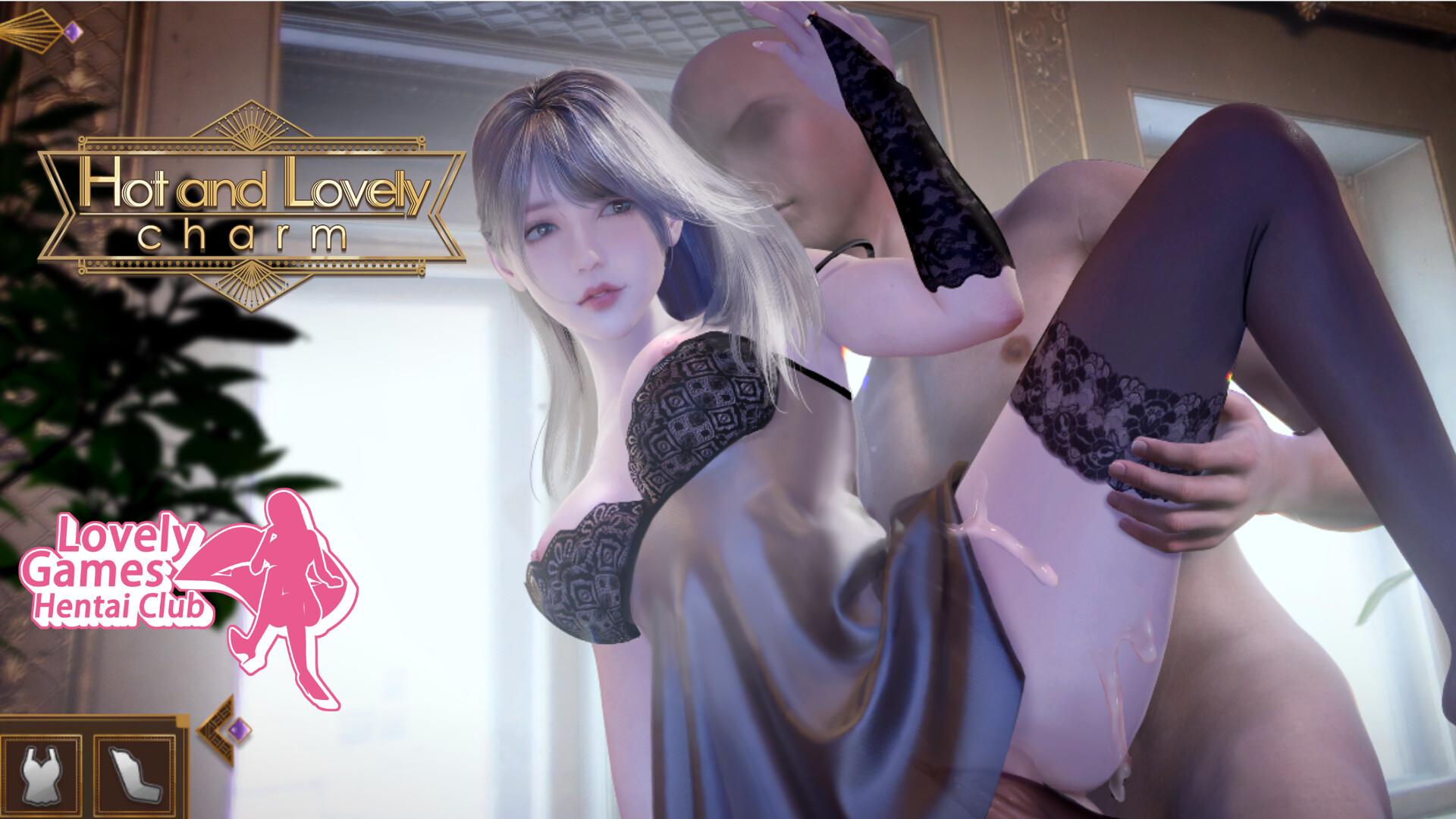 Hot And Lovely ：Charm screenshot #3