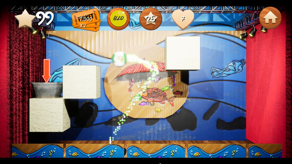 Шоу-бал: Жизнь тигра - Show Ball: Tiger Life.