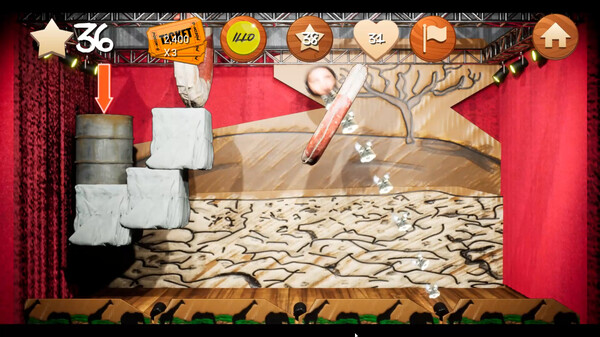 Шоу-бал: Жизнь тигра - Show Ball: Tiger Life.