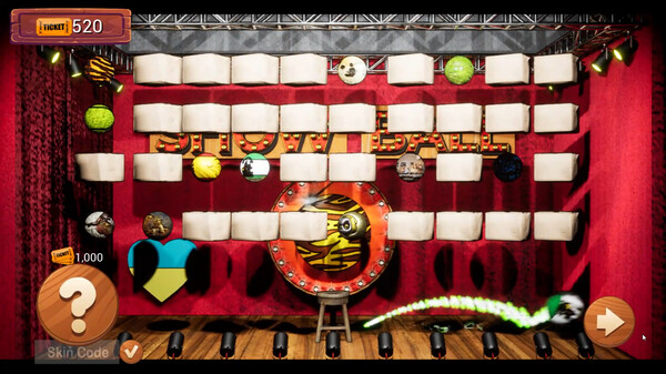 Шоу-бал: Жизнь тигра - Show Ball: Tiger Life.