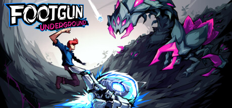 Footgun: Underground banner image