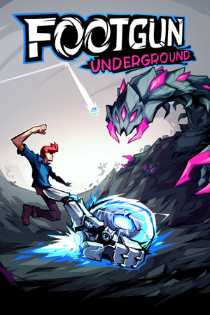 Footgun: Underground cover art