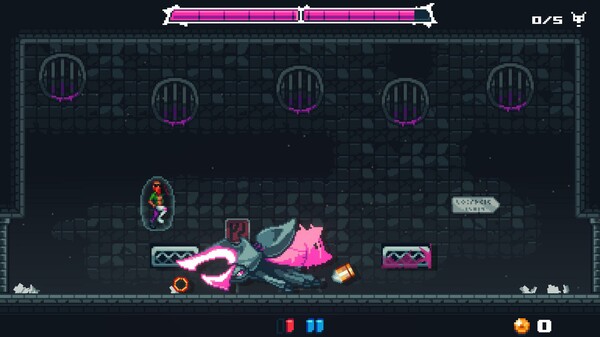 Screenshot z Footgun: Underground Screenshot z Footgun: Underground
