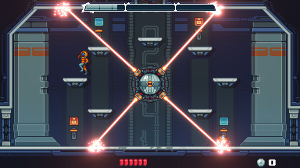 Screenshot z Footgun: Underground Screenshot z Footgun: Underground