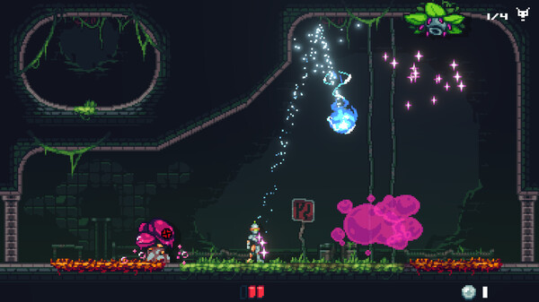 Screenshot z Footgun: Underground Screenshot z Footgun: Underground