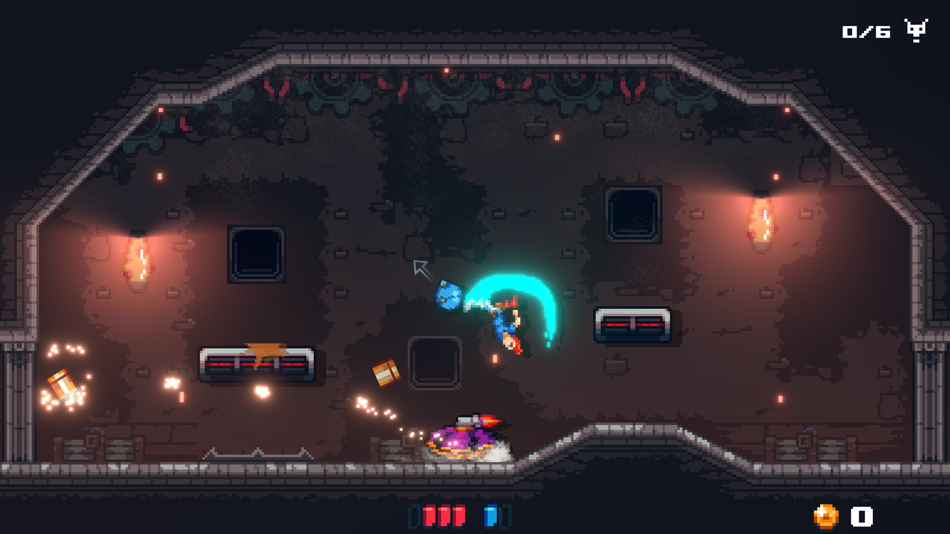 Footgun: Underground Featured Screenshot #1