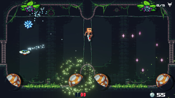 Screenshot z Footgun: Underground Screenshot z Footgun: Underground