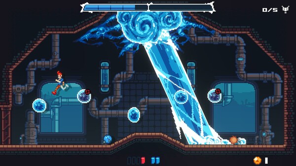 Screenshot z Footgun: Underground Screenshot z Footgun: Underground