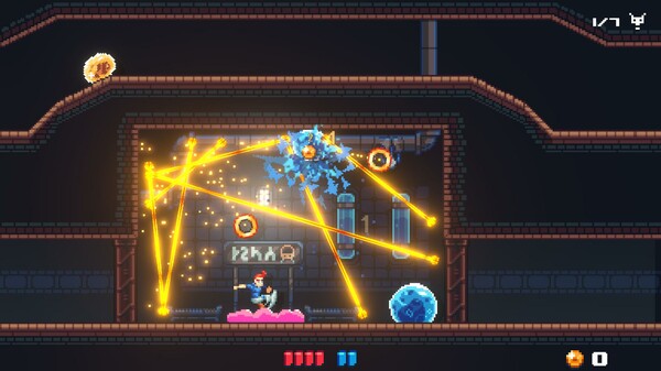 Screenshot z Footgun: Underground Screenshot z Footgun: Underground