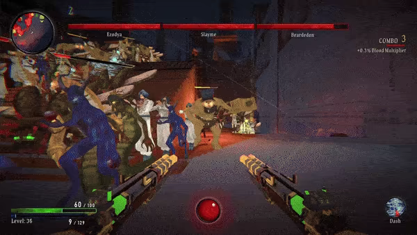 Vampire Hunters video 2