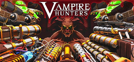 Vampire Hunters steam charts