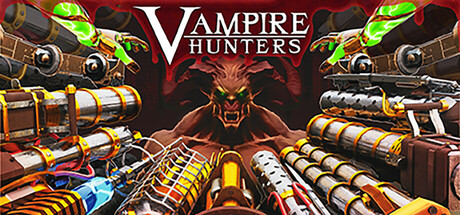 Vampire Hunters technical specifications for computer