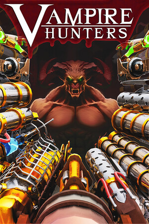 Cover art of Vampire Hunters