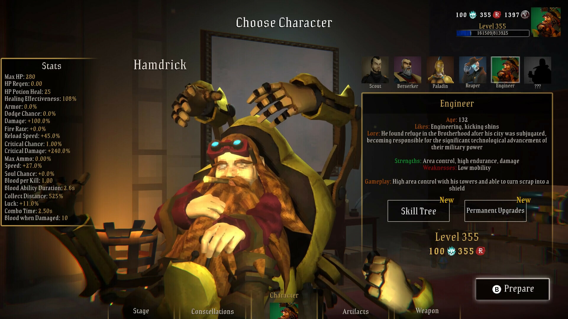 Vampire Hunters screenshot #10
