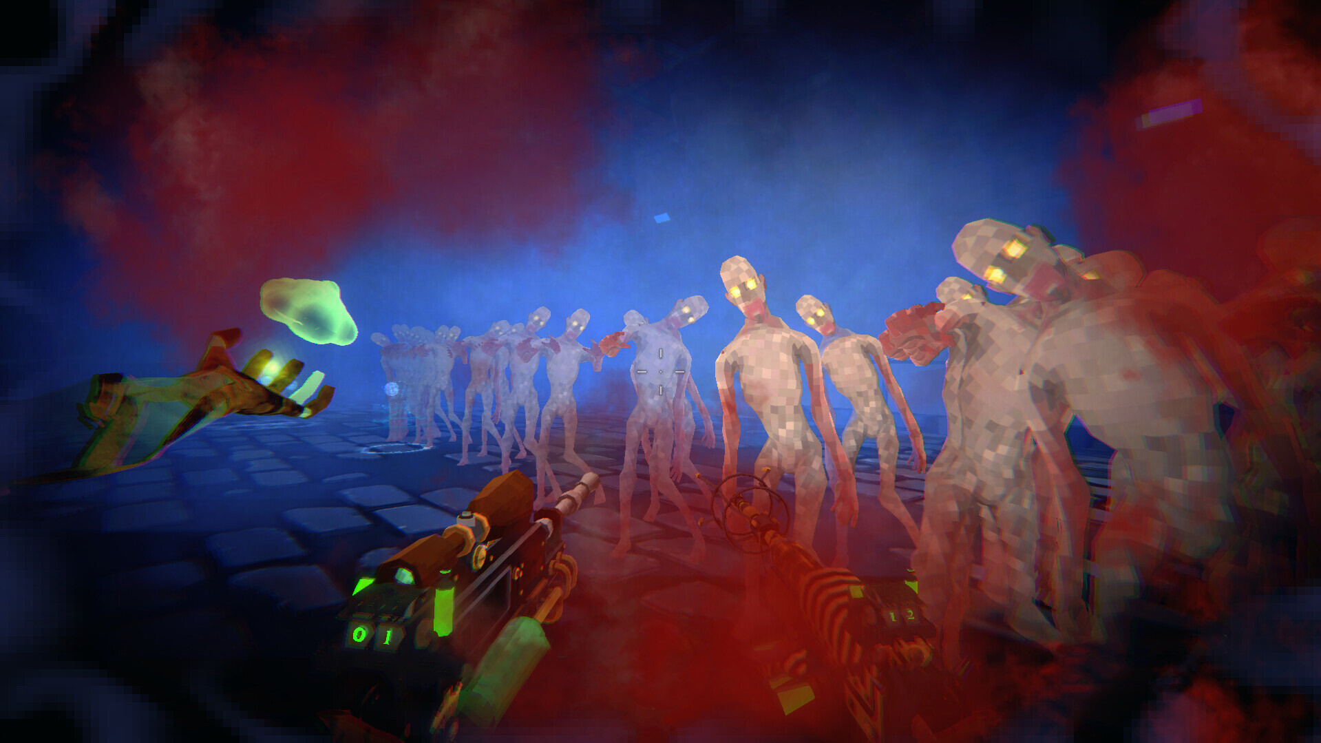 Vampire Hunters screenshot #12
