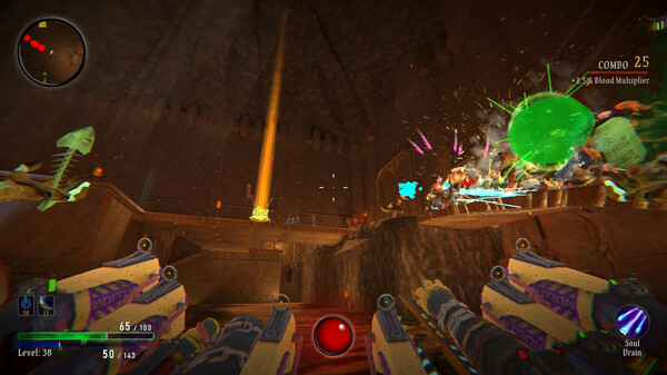 Vampire Hunters screenshot 14