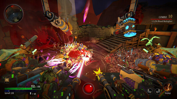 Vampire Hunters screenshot 3