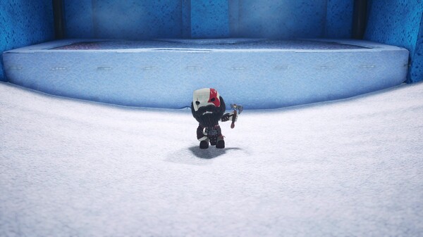 Sackboy™: A Big Adventure - Kratos Costume