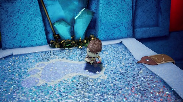 Sackboy™: A Big Adventure - Atreus Costume