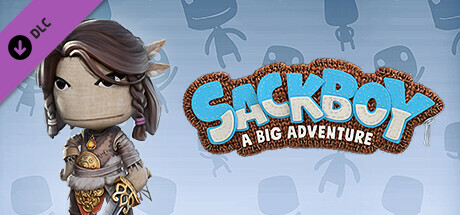 Sackboy™: A Big Adventure - Freya Costume banner image