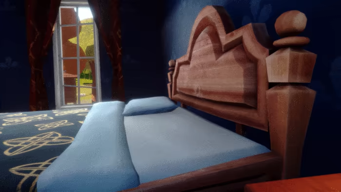 Hello Neighbor VR: Search and Rescue video 1