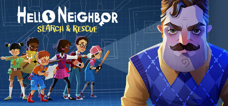 Hello Neighbor VR: Search and Rescue crack status