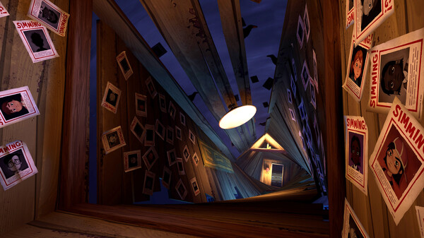 Hello Neighbor VR: Search and Rescue — скриншот 7