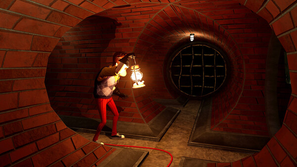 Hello Neighbor VR: Search and Rescue Screenshot