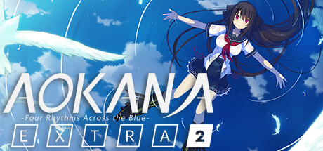 Aokana - Four Rhythms Across the Blue - EXTRA2 Cover Image