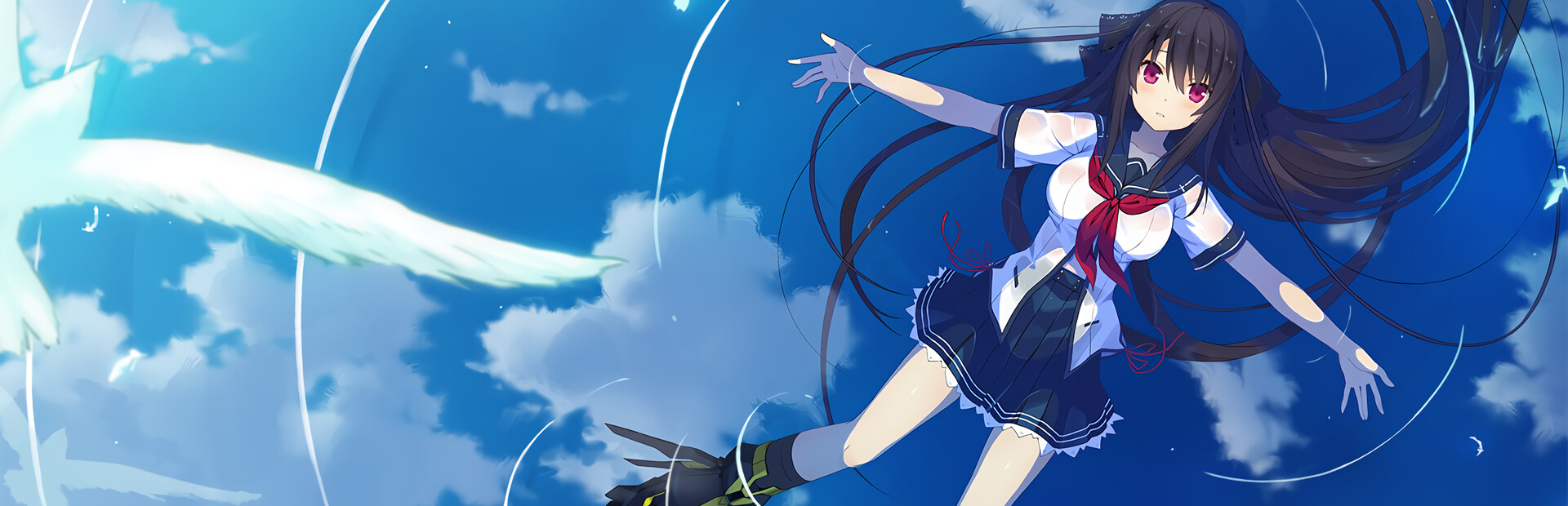 Aokana - Four Rhythms Across the Blue - EXTRA2