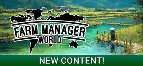Farm Manager World technical specifications for computer