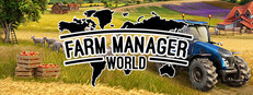 Farm Manager World game cover
