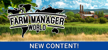 农场经营世界/Farm Manager World 封面