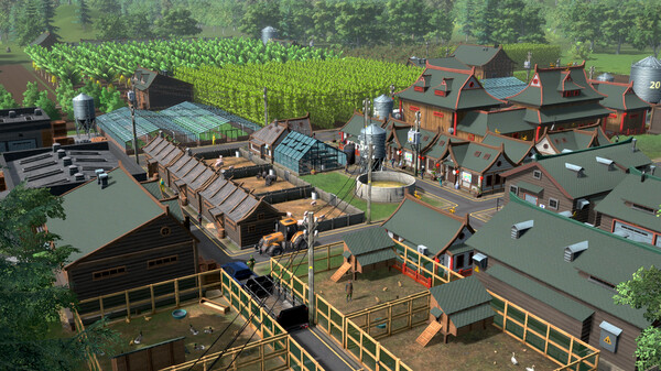 Screenshot z Farm Manager World Screenshot z Farm Manager World