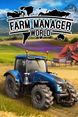 Cover art of Farm Manager World