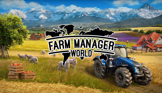 Trailer Farm Manager World