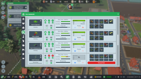 Screenshot z Farm Manager World Screenshot z Farm Manager World