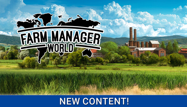 Farm Manager World on Steam
