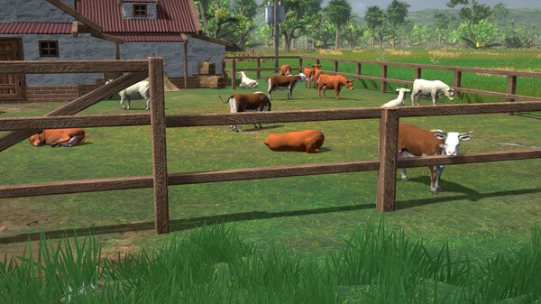 Farm Manager World screenshot