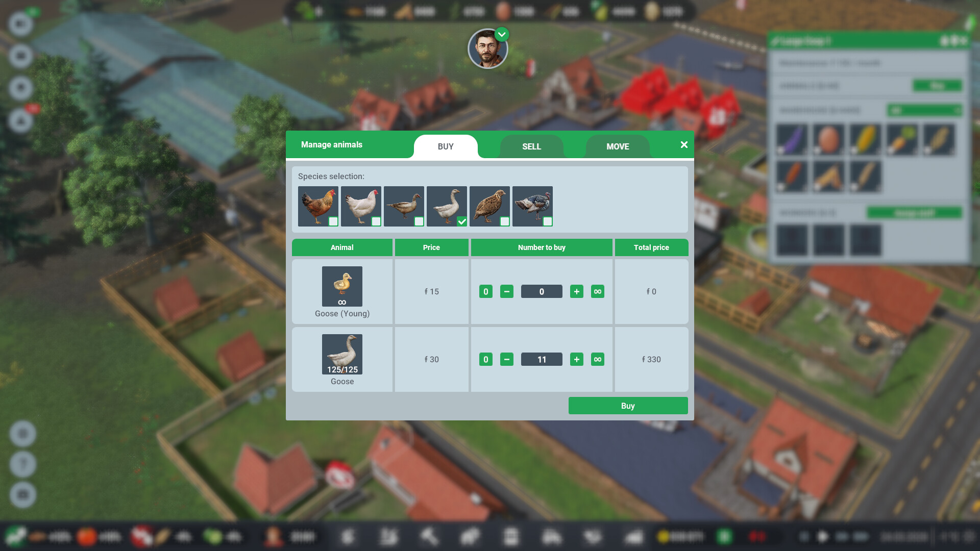 Farm Manager World screenshot #7