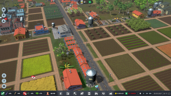 Farm Manager World screenshot