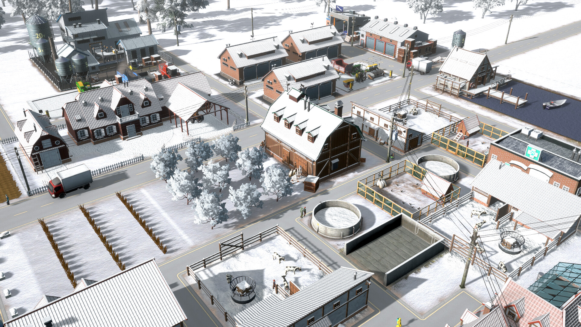 Farm Manager World screenshot #6